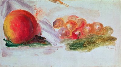 Fruit by Pierre Auguste Renoir